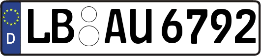 LB-AU6792