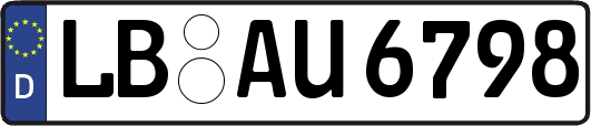 LB-AU6798