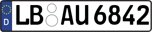 LB-AU6842