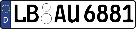 LB-AU6881