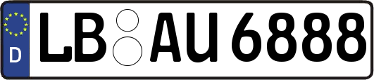 LB-AU6888