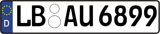 LB-AU6899