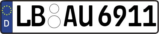 LB-AU6911