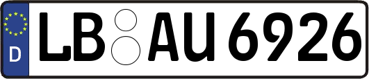 LB-AU6926