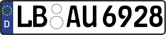 LB-AU6928