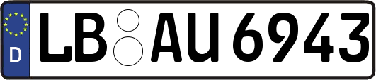 LB-AU6943