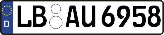 LB-AU6958