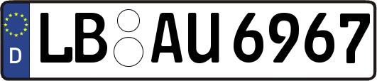 LB-AU6967