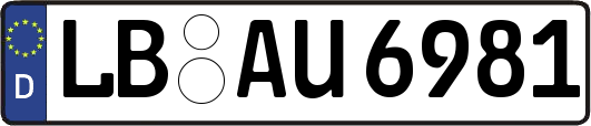 LB-AU6981