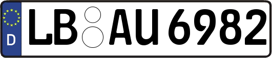 LB-AU6982