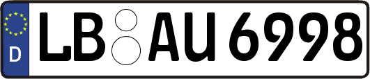 LB-AU6998