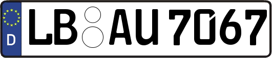 LB-AU7067