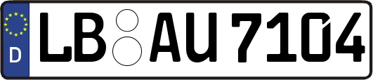 LB-AU7104