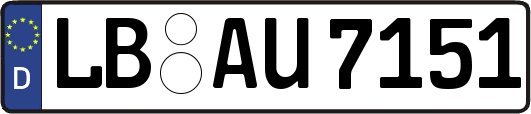 LB-AU7151