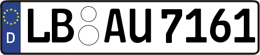 LB-AU7161