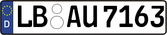 LB-AU7163