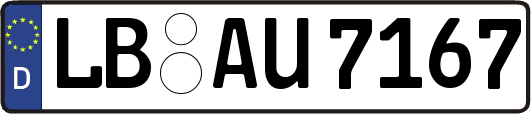 LB-AU7167