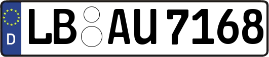 LB-AU7168