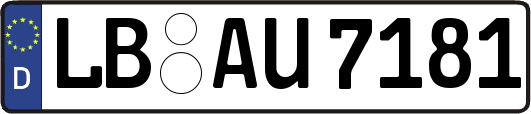 LB-AU7181