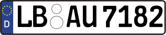 LB-AU7182