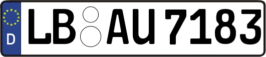 LB-AU7183