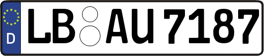 LB-AU7187