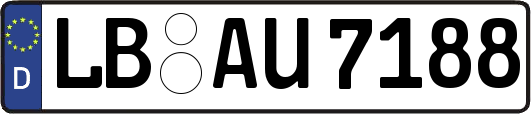 LB-AU7188