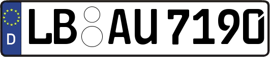 LB-AU7190