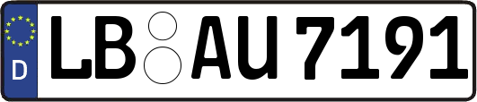 LB-AU7191