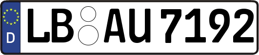 LB-AU7192