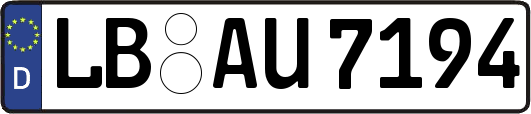 LB-AU7194