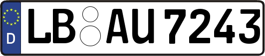 LB-AU7243