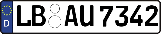 LB-AU7342