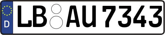 LB-AU7343