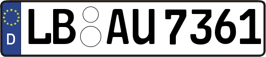LB-AU7361