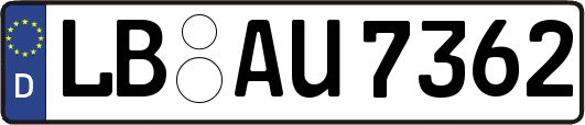LB-AU7362