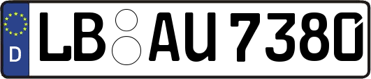 LB-AU7380