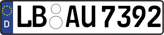 LB-AU7392