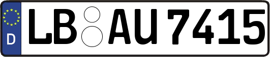 LB-AU7415