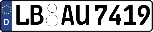 LB-AU7419