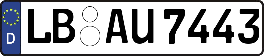 LB-AU7443