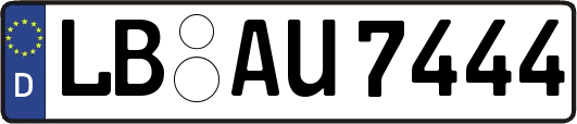 LB-AU7444