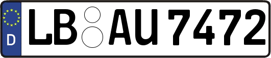 LB-AU7472