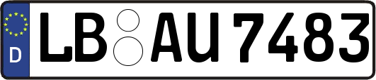 LB-AU7483