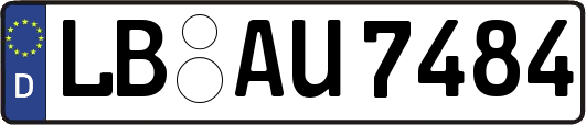 LB-AU7484