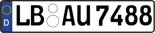 LB-AU7488
