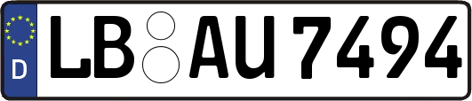 LB-AU7494