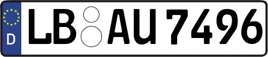 LB-AU7496