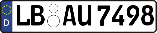 LB-AU7498
