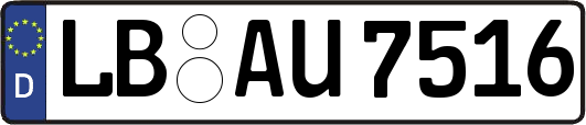 LB-AU7516